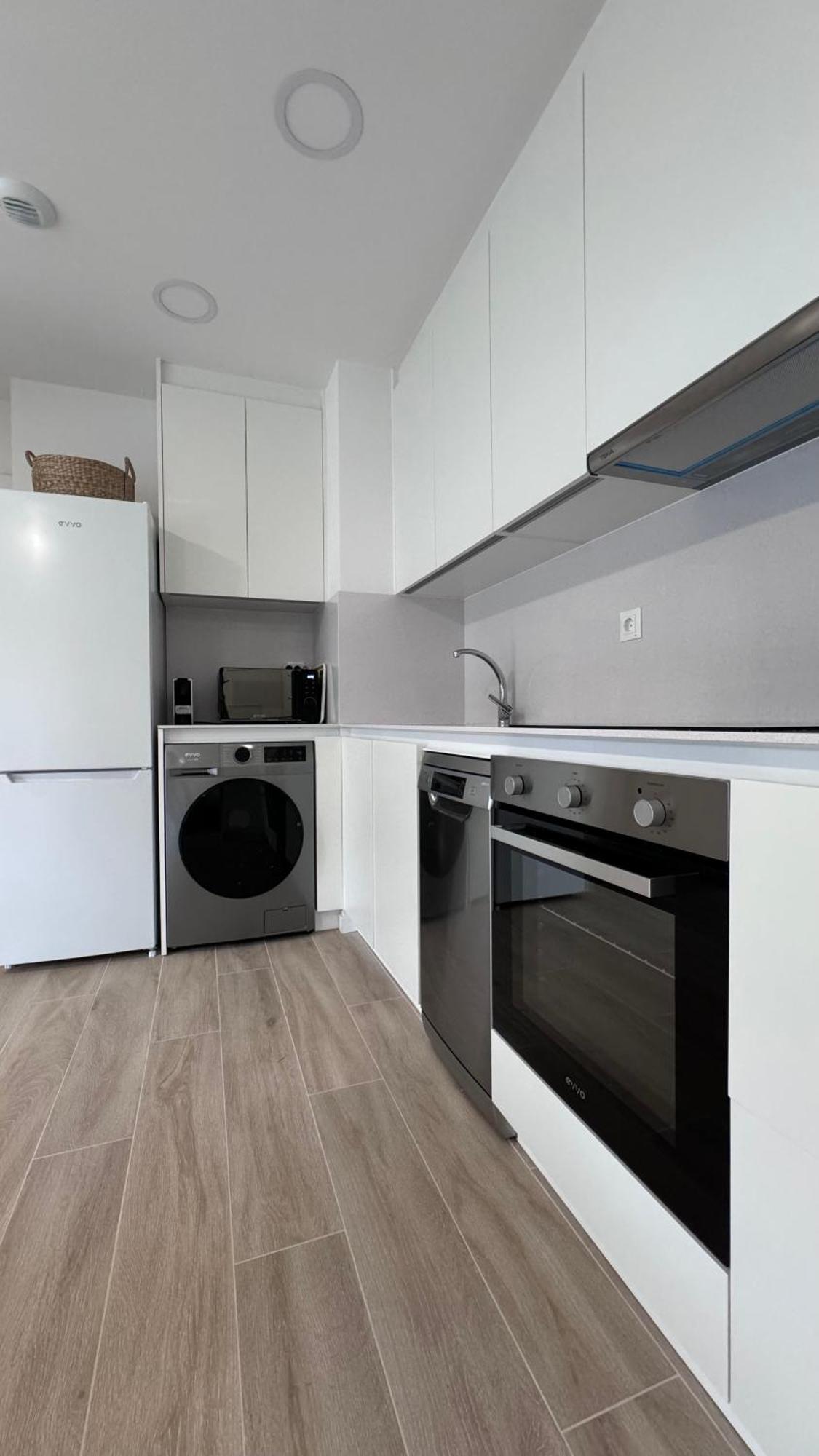 Apartamento Con Jardin Long Beach לורדו מראה חיצוני תמונה