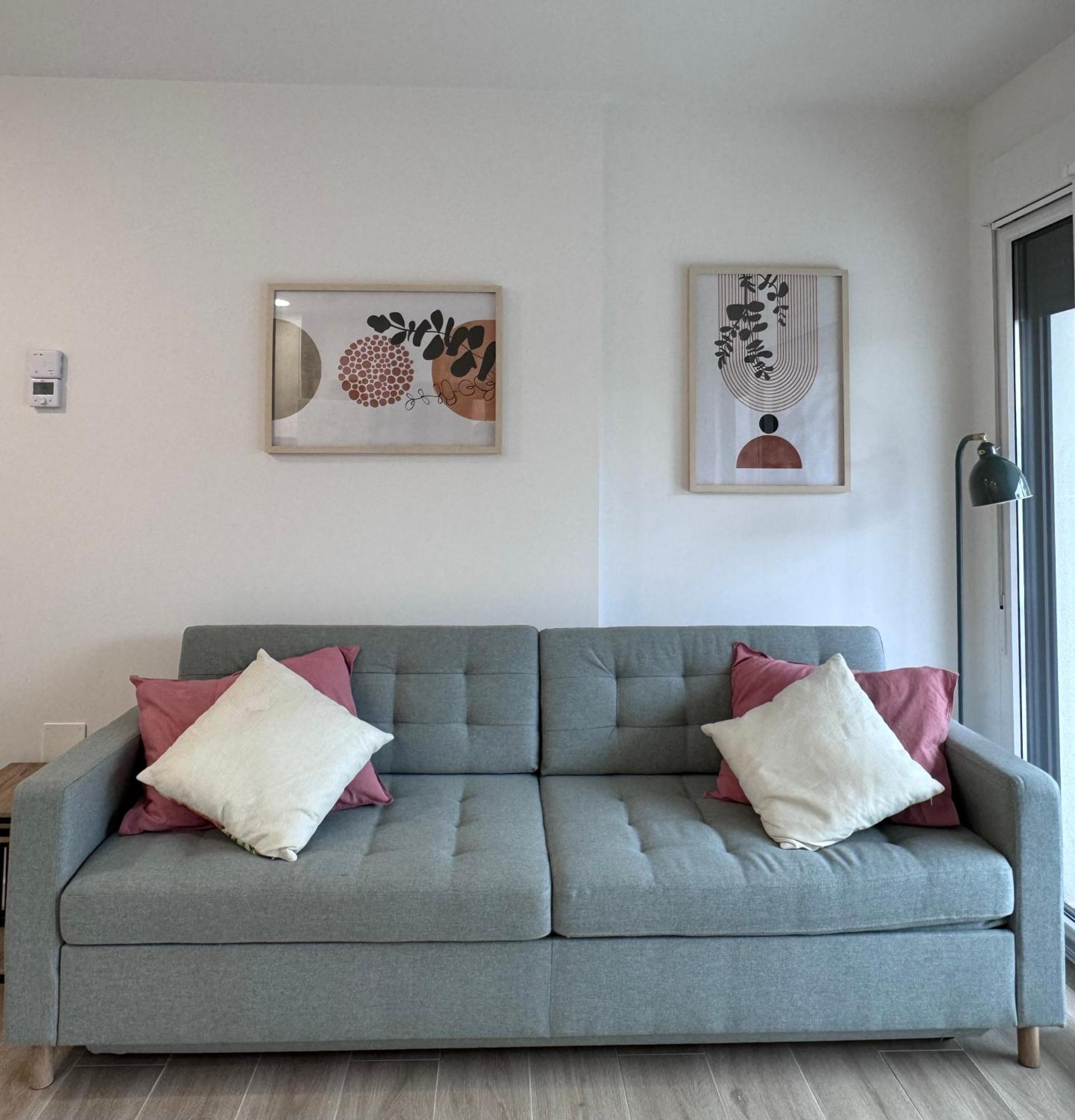 Apartamento Con Jardin Long Beach לורדו מראה חיצוני תמונה