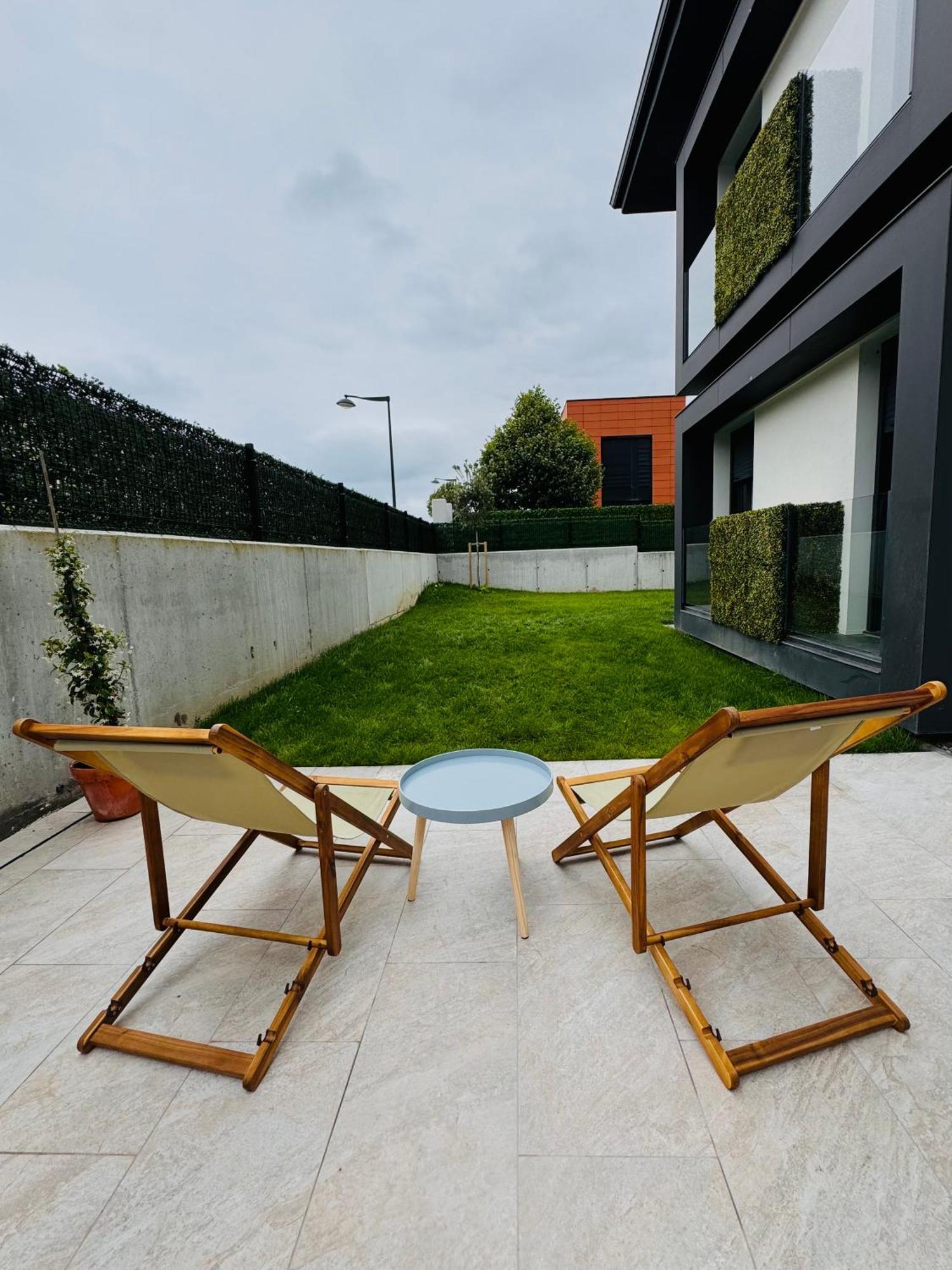 Apartamento Con Jardin Long Beach לורדו מראה חיצוני תמונה