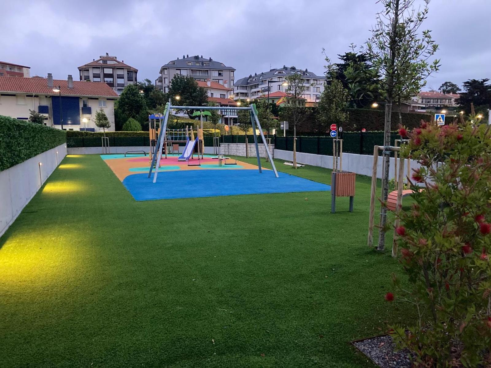 Apartamento Con Jardin Long Beach לורדו מראה חיצוני תמונה