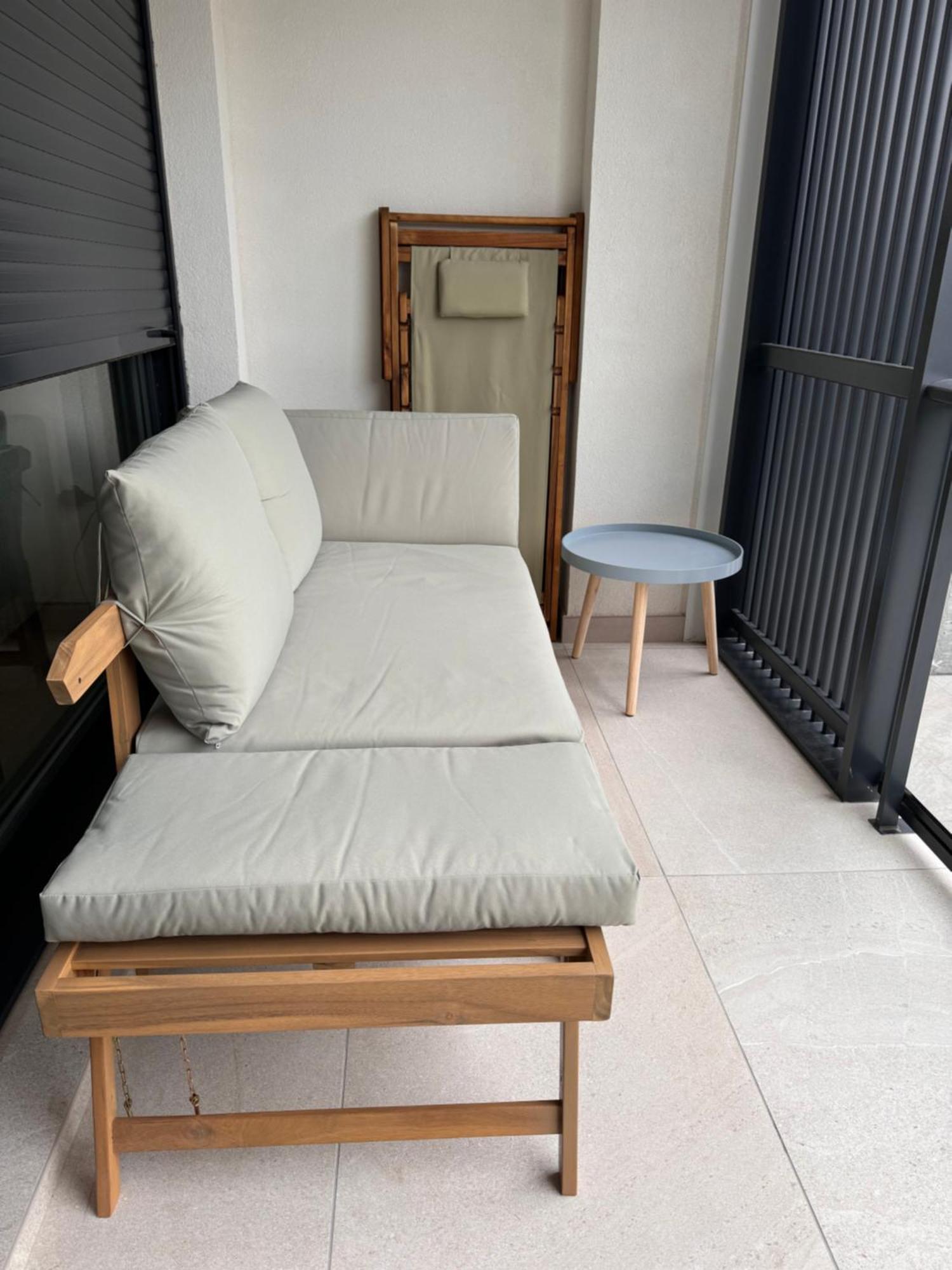 Apartamento Con Jardin Long Beach לורדו מראה חיצוני תמונה