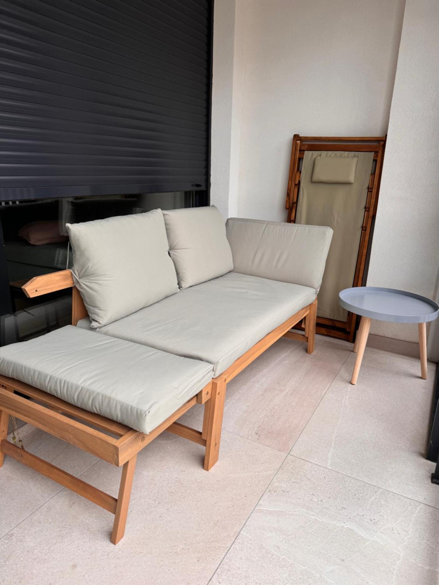 Apartamento Con Jardin Long Beach לורדו מראה חיצוני תמונה